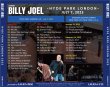 Photo2: BILLY JOEL - 2023 HYDE PARK LONDON 2CD [LAURA] (2)