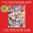 Photo3: LED ZEPPELIN - THE DESTROYER 1969 CD  [TARANTURA] ★★★STOCK ITEM / OUT OF PRINT / VERY RARE★★★ (3)
