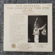 Photo2: LED ZEPPELIN - THE LENGEND OF THE END 4CD  [TARANTURA] ★★★STOCK ITEM / OUT OF PRINT / VERY RARE / SPECIAL PRICE★★★ (2)