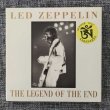 Photo1: LED ZEPPELIN - THE LENGEND OF THE END 4CD  [TARANTURA] ★★★STOCK ITEM / OUT OF PRINT / VERY RARE / SPECIAL PRICE★★★ (1)