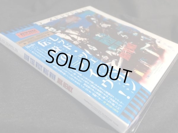 Photo3: LED ZEPPELIN - HOW THE WEST WAS WON JRK REMIX 3CD [EMPRESS VALLEY] ★★★STOCK ITEM / OUT OF PRINT / SALE★★★ (3)