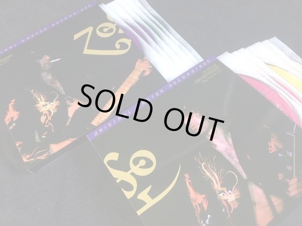 Photo4: LED ZEPPELIN – MARYLAND MOONSHINE 12CD BOX WITH OBI [EMPRESS VALLEY] ★★★STOCK ITEM / OUT OF PRINT / LAST TWO COPIES★★★ (4)