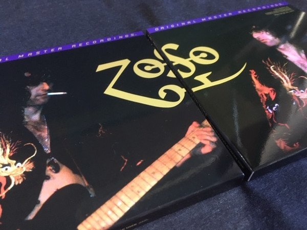 Photo3: LED ZEPPELIN – MARYLAND MOONSHINE 12CD BOX WITH OBI [EMPRESS VALLEY] ★★★STOCK ITEM / OUT OF PRINT / VERY RARE★★★ (3)