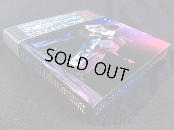 Photo2: LED ZEPPELIN – MARYLAND MOONSHINE 12CD BOX WITH OBI [EMPRESS VALLEY] ★★★STOCK ITEM / OUT OF PRINT / LAST TWO COPIES★★★ (2)