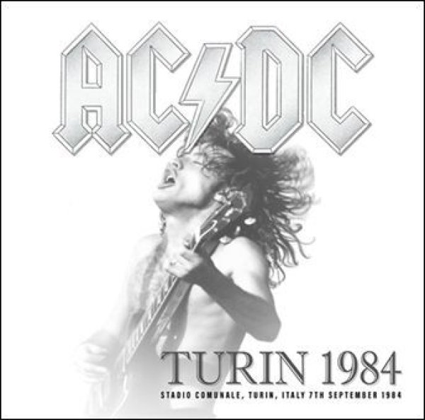 Photo1: AC/DC - TURIN 1984 2CDR [Shades 1855] (1)