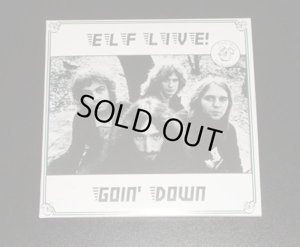 Photo1: ELF RONNIE JAMES DIO - GOIN' DOWN 2CD [BOLESKINE / TARANTURA] BLAC SABBATH ★★★STOCK ITEM / OUT OF PRINT / VERY RARE★★★ (1)