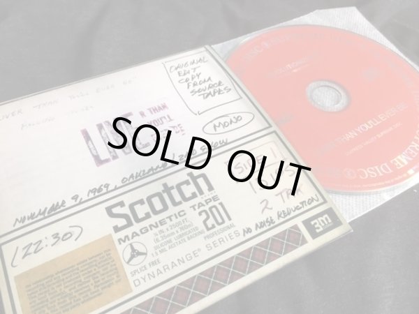 Photo3: THE ROLLING STONES - LIVER THAN YOU'LL EVER BE CD A PIG'S TALE [EMPRESS VALLEY] ★★★STOCK ITEM / OUT OF PRINT ★★★ (3)