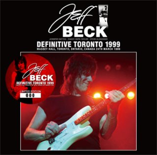 JEFF BECK - lighthouse