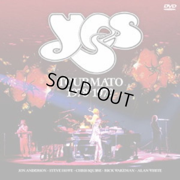 Photo2: YES - WEMBLEY 1978 FINAL NIGHT 2CD plus Bonus DVDR "TOURMATO 1978-1979 [Virtuoso 379/380] (2)