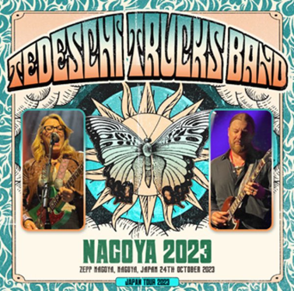 Photo1: TEDESCHI TRUCKS BAND - NAGOYA 2023 2CDR [Uxbridge 2043] (1)