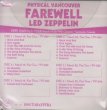 Photo2: LED ZEPPELIN - PHYSICAL VANCOUVER FAREWELL 6CD  [TARANTURA] ★★★STOCK ITEM / OUT OF PRINT / VERY RARE★★★ (2)