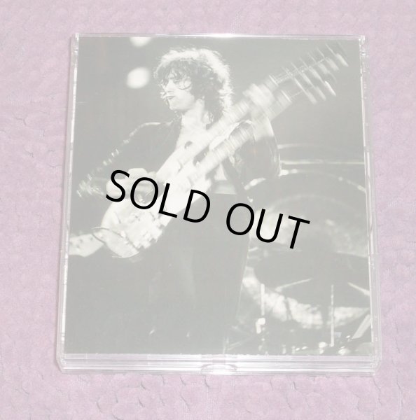Photo3: LED ZEPPELIN - GEORGIA ON MY MIND 2CD [EMPRESS VALLEY] ★★★STOCK ITEM / OUT OF PRINT / VERY RARE / SPECIAL PRICE★★★ (3)