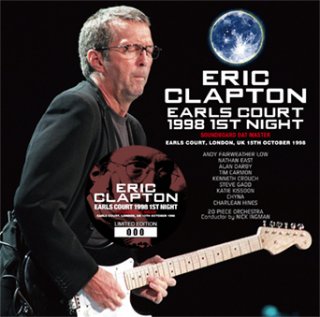 ERIC CLAPTON - lighthouse