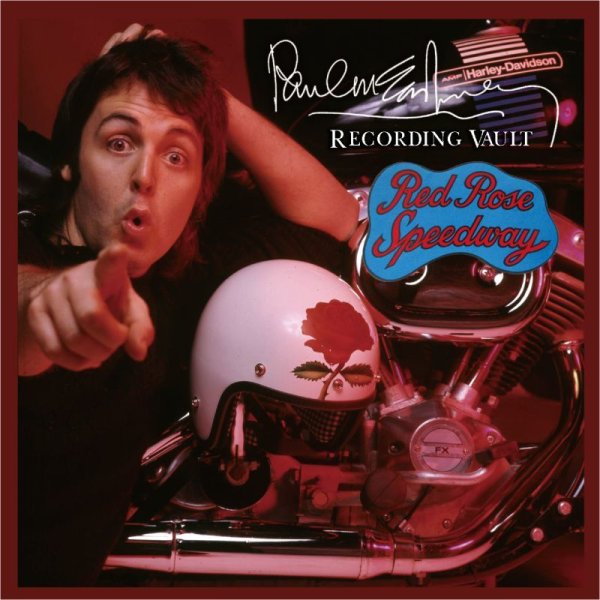 Photo4: PAUL McCARTNEY - RECORDING VAULT "RED ROSE SPEEDWAY" 5CD [MISTERCLAUDEL] (4)