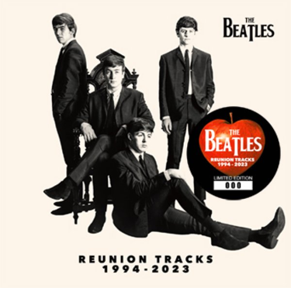 Photo1: THE BEATLES - REUNION TRACKS 1994-2023 CD (1)