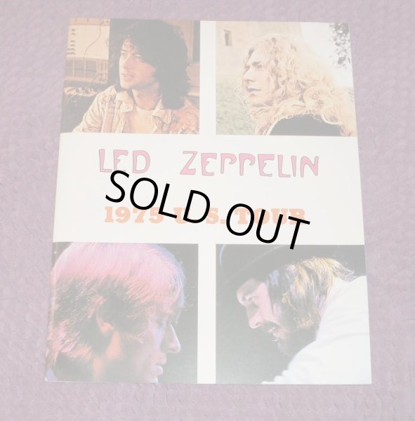 Photo4: LED ZEPPELIN - DEEP THROAT - THE COMPLETE 1975 LA FORUM TAPES - LONG BOX VERY RARE 9CD + DVD [EMPRESS VALLEY] ★★★STOCK ITEM / OUT OF PRINT ★★★ (4)