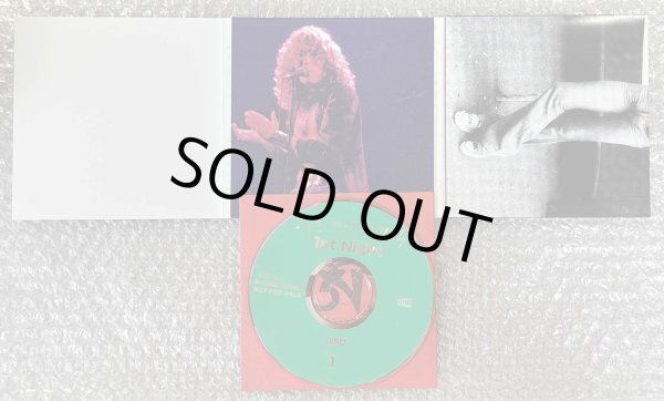 Photo4: LED ZEPPELIN - OUT ON THE TILES 3CD  [TARANTURA] ★★★STOCK ITEM / OUT OF PRINT / VERY RARE★★★ (4)