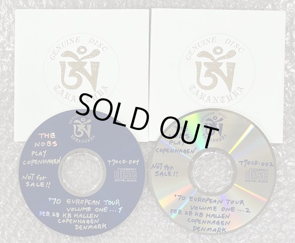 Photo4: LED ZEPPELIN - THE NOBS! 2CD  [TARANTURA] ★★★STOCK ITEM / OUT OF PRINT / VERY RARE★★★ (4)