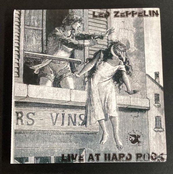 Photo2: LED ZEPPELIN - LET IT ZEP 3CD [TARANTURA] ★★★STOCK ITEM / OUT OF PRINT / VERY RARE★★★ (2)