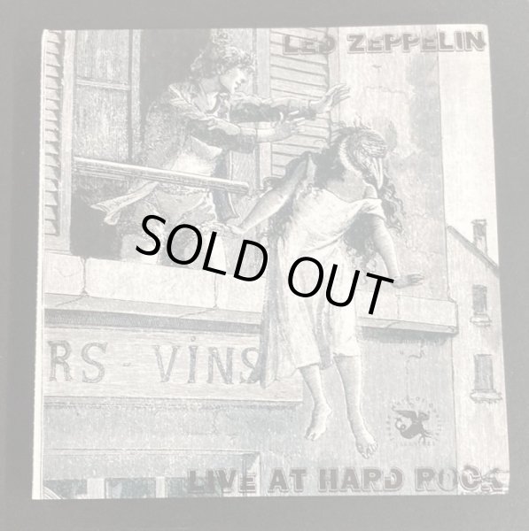 Photo2: LED ZEPPELIN - LET IT ZEP 3CD [TARANTURA] ★★★STOCK ITEM / OUT OF PRINT / VERY RARE★★★ (2)