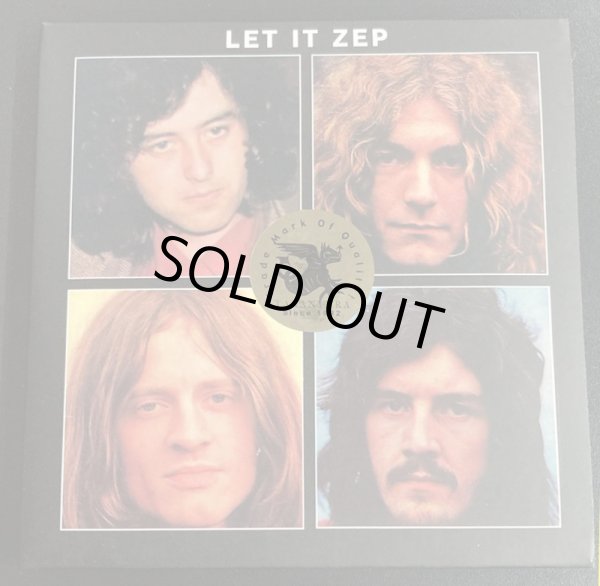 Photo3: LED ZEPPELIN - LET IT ZEP 3CD [TARANTURA] ★★★STOCK ITEM / OUT OF PRINT / VERY RARE★★★ (3)