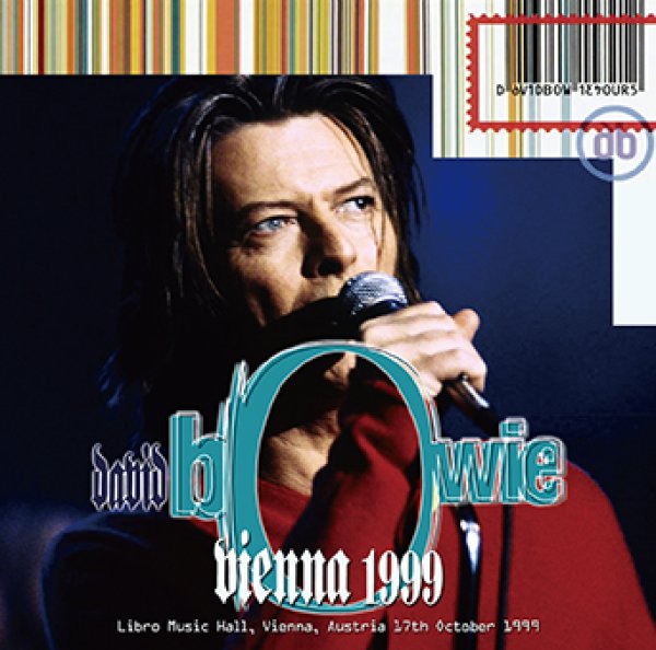 Photo1: DAVID BOWIE - VIENNA 1999 2CDR [Uxbridge 2036] (1)