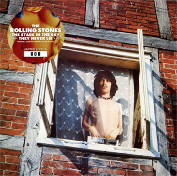 Photo1: THE ROLLING STONES - THE STARS IN THE SKY THEY NEVER LIE 2CD (1)