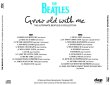 Photo2: THE BEATLES - GROW OLD WITH ME THE ALTERNATE BEATLES AI COLLECTION 2CD [DAP] (2)