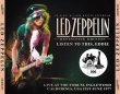 Photo1: LED ZEPPELIN - LISTEN TO THIS, EDDIE: Defintive Edition 3CD ＊3rd Issue [GRAF ZEPPELIN] (1)