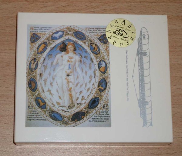 Photo1: LED ZEPPELIN - ARGENTEUM ASTRUM 4CD [TARANTURA] ★★★STOCK ITEM / OUT OF PRINT / VERY RARE★★★ (1)