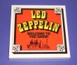 Photo1: LED ZEPPELIN - WELCOME TO THE SHOW! 4CD BOX SET VERY RARE LIMITED EDITION [TDOLZ] ★★★STOCK ITEM / OUT OF PRINT★★★ (1)