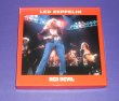 Photo1: LED ZEPPELIN - RED DEVIL 4CD BOX SET VERY RARE LIMITED EDITION [TDOLZ] ★★★STOCK ITEM / OUT OF PRINT★★★ (1)
