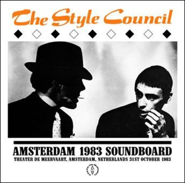Photo1: THE STYLE COUNCIL - AMSTERDAM 1983 SOUNDBOARD CDR [Uxbridge 2106] (1)