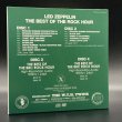 Photo6: LED ZEPPELIN - THE BEST OF THE BBC ROCK HOUR 6CD + 2DVD AUDIO BLACK MAXELL BOX COVER [EMPRESS VALLEY] ★★★STOCK ITEM / OUT OF PRINT / VERY RARE / SALE★★★ (6)