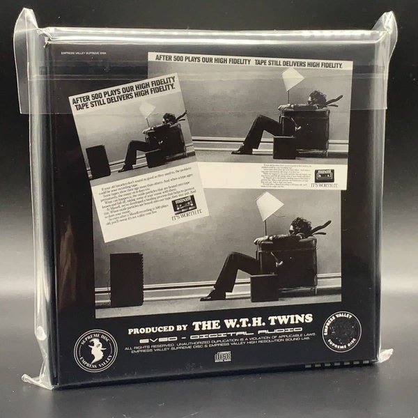 Photo2: LED ZEPPELIN - THE BEST OF THE BBC ROCK HOUR 6CD + 2DVD AUDIO BLACK MAXELL BOX COVER [EMPRESS VALLEY] ★★★STOCK ITEM / OUT OF PRINT / VERY RARE / SALE★★★ (2)