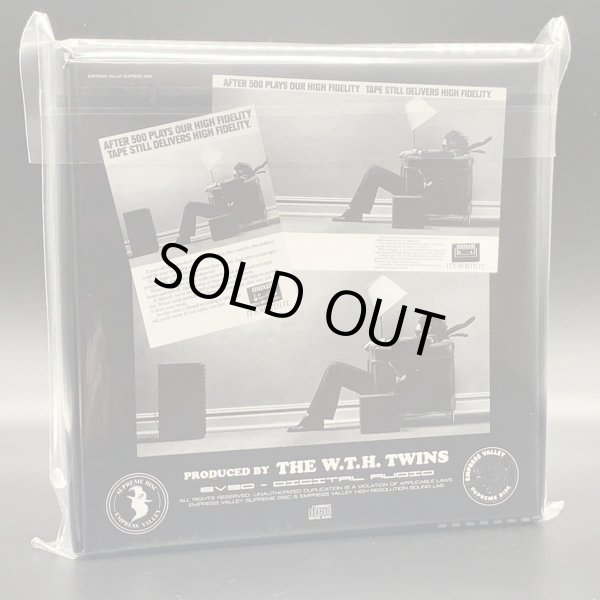 Photo2: LED ZEPPELIN - THE BEST OF THE BBC ROCK HOUR 6CD + 2DVD AUDIO BLACK MAXELL BOX COVER [EMPRESS VALLEY] ★★★STOCK ITEM / OUT OF PRINT / VERY RARE★★★ (2)