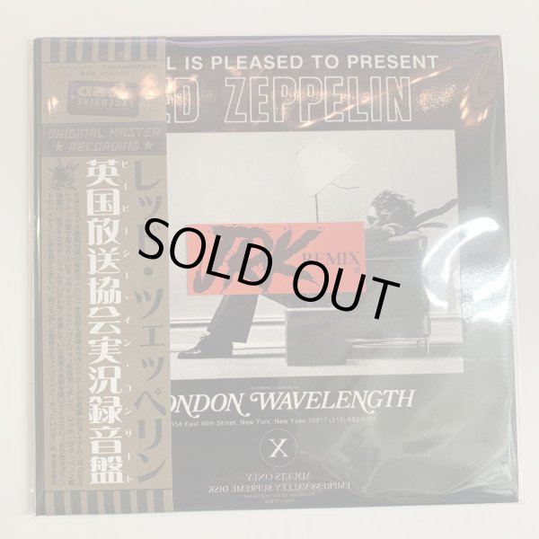 Photo1: LED ZEPPELIN - BBC IN CONCERT JRK REMIX 2CD BLACK COVER [EMPRESS VALLEY ALIAS] ★★★STOCK ITEM / OUT OF PRINT / SPECIAL PRICE★★★ (1)