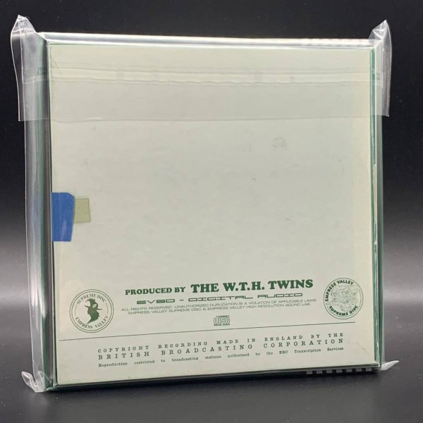 Photo2: LED ZEPPELIN - THE BEST OF THE BBC ROCK HOUR 6CD + 2DVD AUDIO GREEN BOX COVER [EMPRESS VALLEY] ★★★STOCK ITEM / OUT OF PRINT / SPECIAL PRICE★★★ (2)