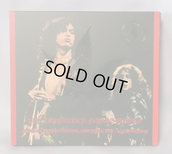 Photo1: LED ZEPPELIN - FLYING CIRCUS 3CD 1ST EDITION  [EMPRESS VALLEY] ★★★STOCK ITEM / OUT OF PRINT / VERY RARE★★★ (1)