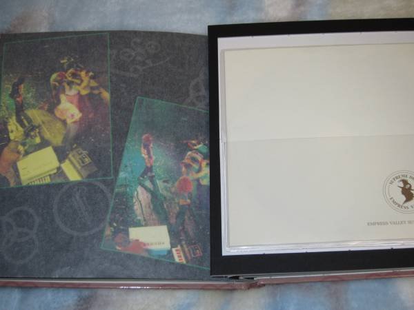 Photo3: LED ZEPPELIN - GRAND FINALE  3CD RIGID BOOK [EMPRESS VALLEY] ★★★STOCK ITEM / OUT OF PRINT / VERY RARE★★★ (3)