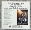 Photo2: LED ZEPPELIN - THE DESTROYER III 3CD WITH POSTER  [TARANTURA] ★★★STOCK ITEM / OUT OF PRINT / VERY RARE★★★ (2)