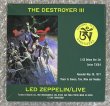 Photo1: LED ZEPPELIN - THE DESTROYER III 3CD WITH POSTER  [TARANTURA] ★★★STOCK ITEM / OUT OF PRINT / VERY RARE★★★ (1)