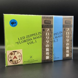 Led Zeppelin Maryland Moonshine 12 CD Box Set 1977 Empress Valley Soun –  Music Lover Japan