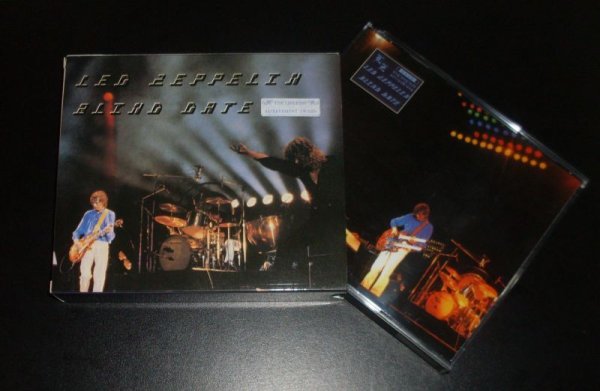 Photo3: LED ZEPPELIN - BLIND DATE 6CD 1st EDITION RARE OUT OF PRINT [EMPRESS VALLEY] ★★★STOCK ITEM / OUT OF PRINT / SPECIAL PRICE★★★ (3)