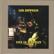 Photo1: LED ZEPPELIN - VIVE LE ZEPPELIN 2CD BOOK OLD STYLE [EMPRESS VALLEY] ★★★STOCK ITEM / OUT OF PRINT / VERY RARE★★★ (1)