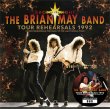 Photo1: THE BRIAN MAY BAND - TOUR REHEARSALS 1992 CD plus Bonus DVDR "RIO DE JANEIRO 1992" [Wardour-593] (1)
