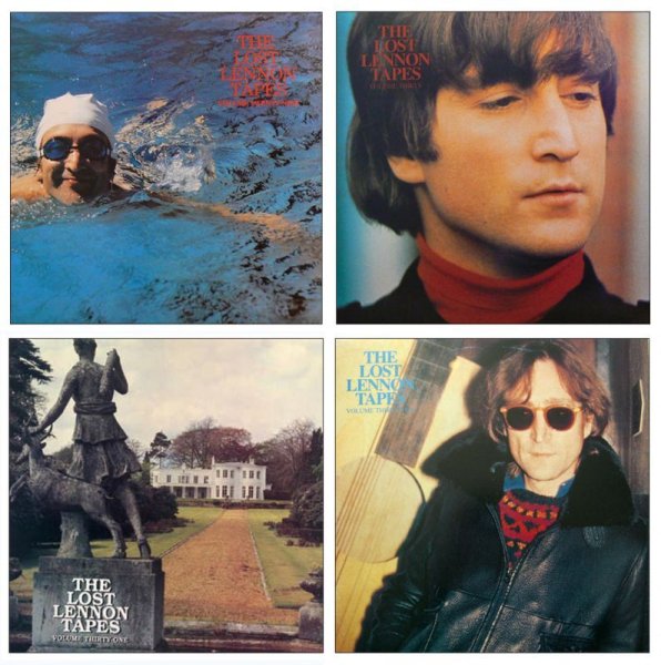 Photo3: JOHN LENNON - THE LOST LENNON TAPES VOL.6 3CD [MISTERCLAUDEL] (3)