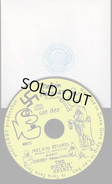 Photo3: LED ZEPPELIN - "THE FUCKIN' SPIRIT" CD [MELVIN RECORDS / TARANTURA] ★★★STOCK ITEM / OUT OF PRINT / VERY RARE★★★ (3)