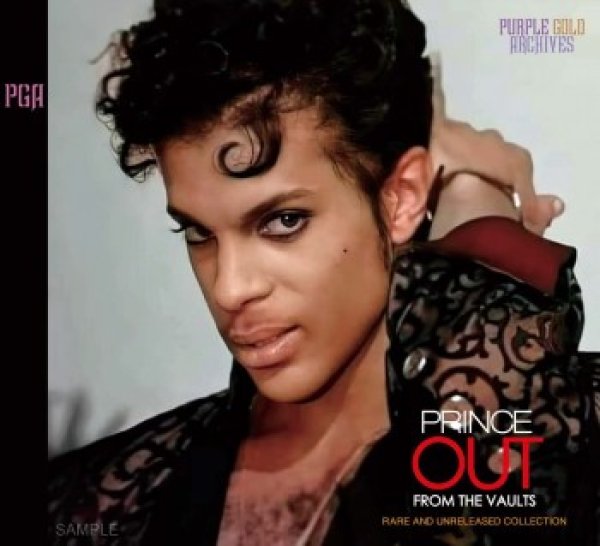 Photo1: PRINCE - OUT : FROM THE VAULTS 2CD [PGA] (1)