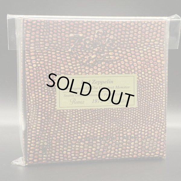 Photo2: LED ZEPPELIN - EMERGENCE OF GREAT MONSTER BOX 13CD [EMPRESS VALLEY]  (2)